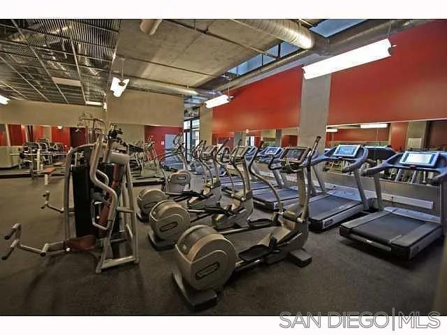 Residential Lease for rent at 350 11Th Ave 129, San Diego CA featuring 1 bed and 1 bath