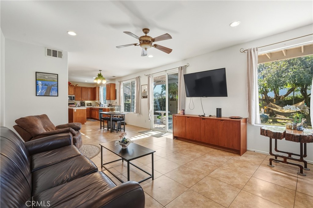 Residential for sale at 28853 Galaxy Way, Menifee CA featuring 5 beds and 3 baths