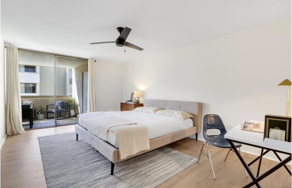 Residential for sale at 251 E La Verne Way F, Palm Springs CA featuring 2 beds and 2 baths