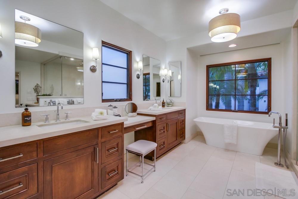 Residential Lease for rent at 10 Ocean Court, Coronado CA featuring 5 beds and 6 baths