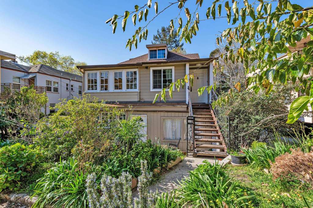 Residential Income for sale at 1425 1425 Martin Luther King Jr., Berkeley CA