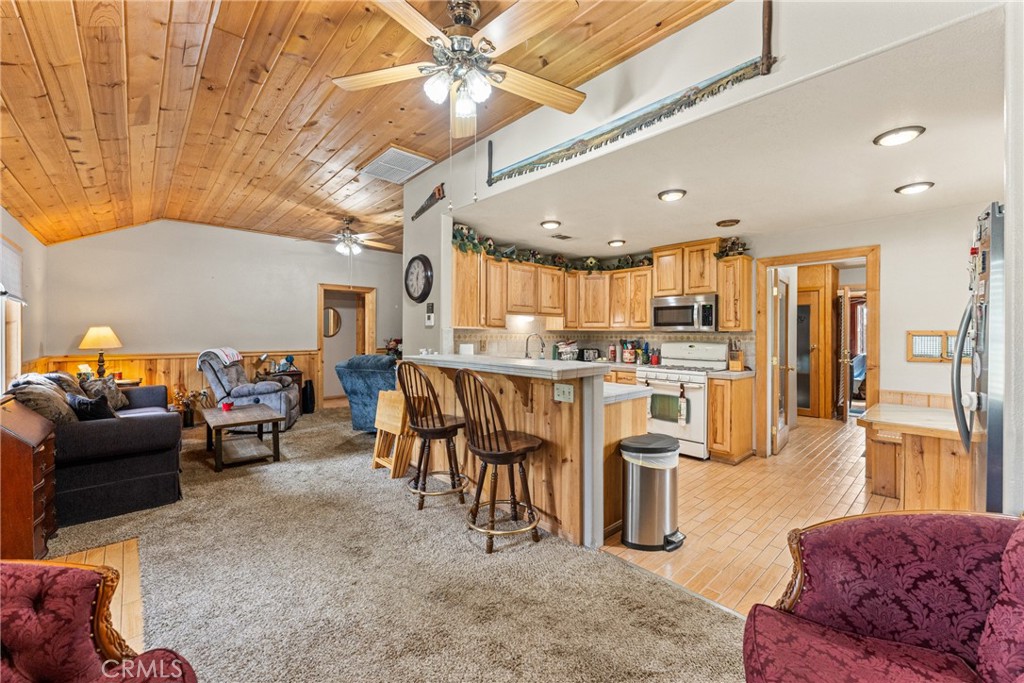 Residential for sale at 39441 Tokay, Cherry Valley CA featuring 3 beds and 2 baths