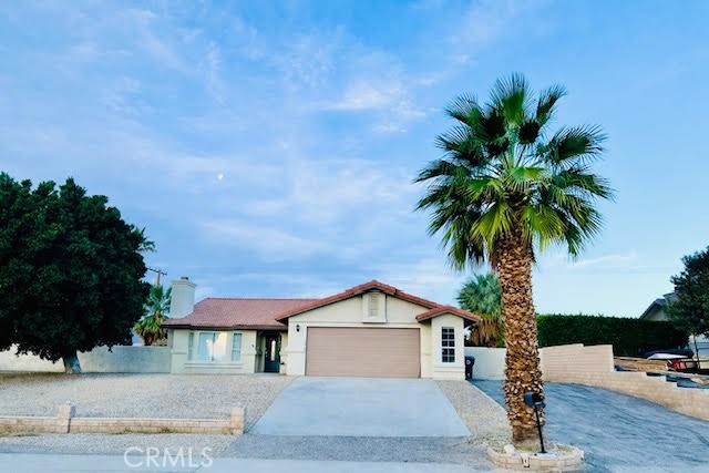 Residential for sale at 30319 Desert Moon, Thousand Palms CA featuring 3 beds and 2 baths