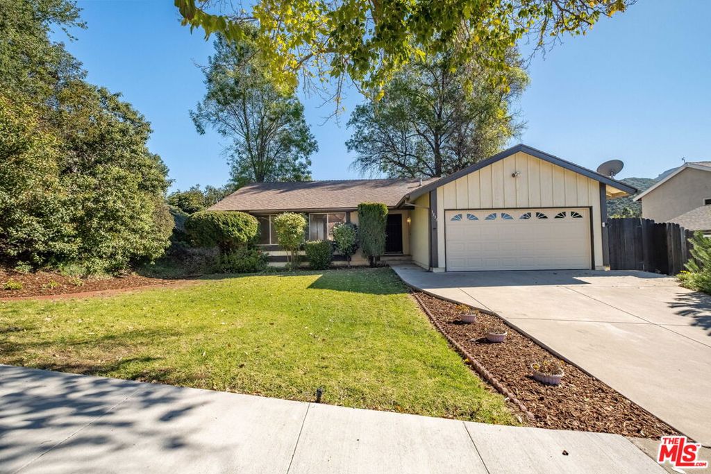 Residential Lease for rent at 3333 Corning Street, Newbury Park CA featuring 4 beds and 2 baths