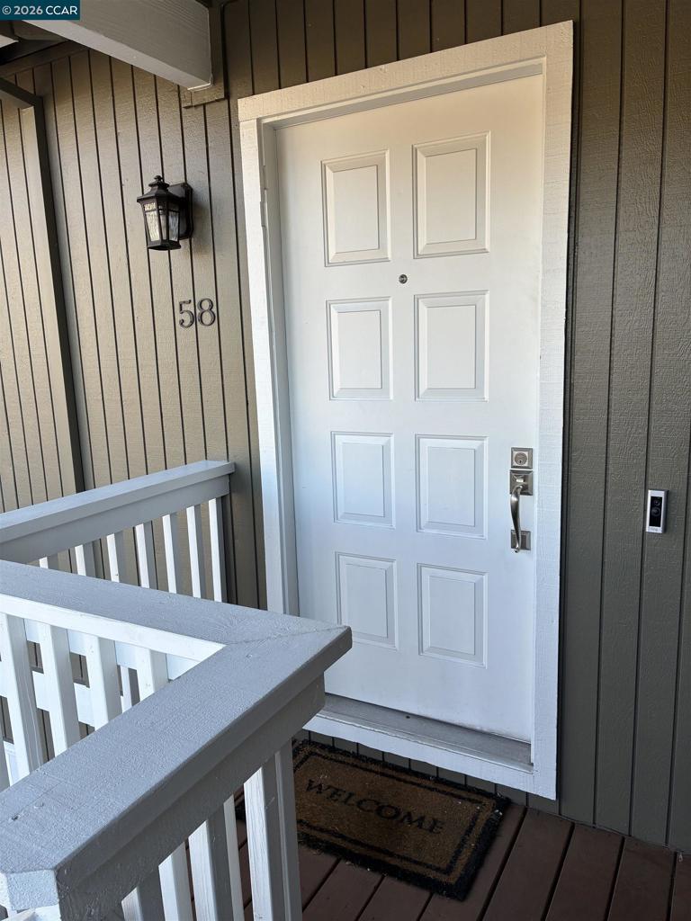 Residential for sale at 565 565 Lori Dr # 58, Benicia CA featuring 2 beds and 2 baths