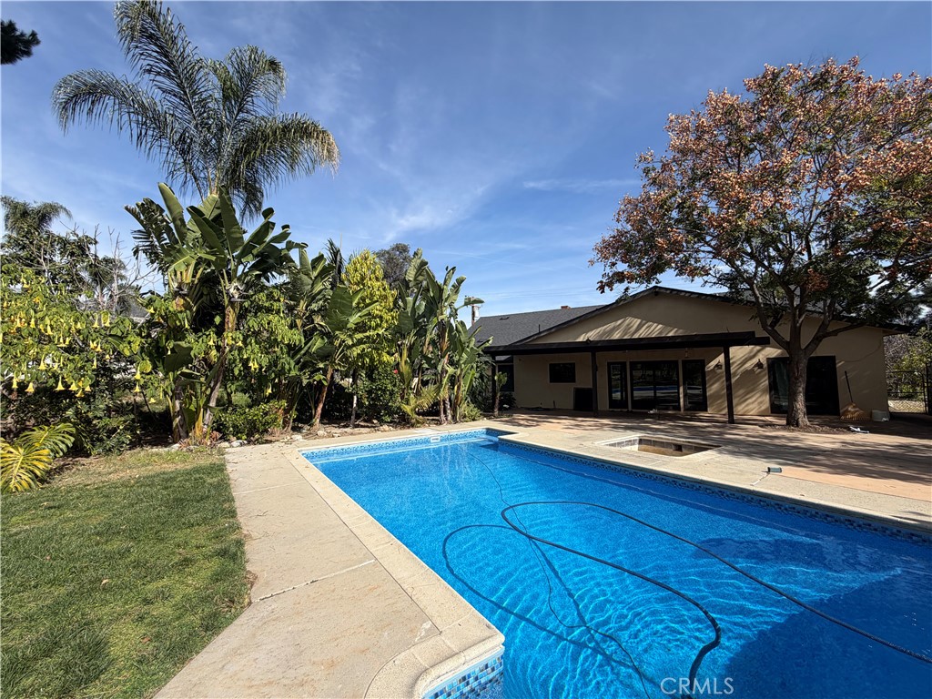 Residential for sale at 2489 Burt Street, Upland CA featuring 4 beds and 3 baths