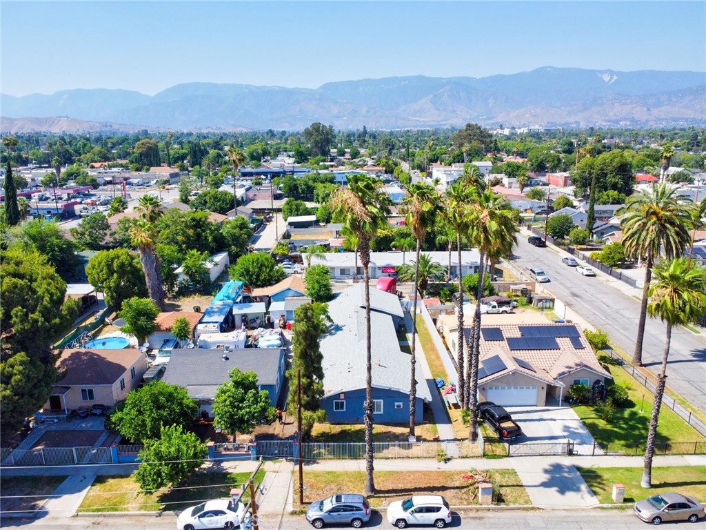 Residential Income for sale at 188 E 11th Street 1-4, San Bernardino CA