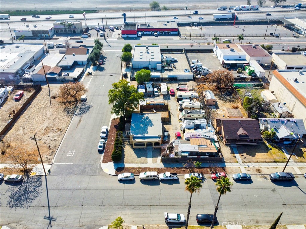 Residential Income for sale at 584 E H Street 1-11, Colton CA