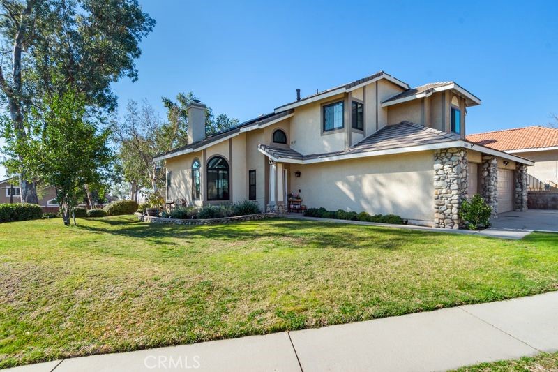 Residential for sale at 11649 Mount Whitney Court, Rancho Cucamonga CA featuring 3 beds and 3 baths
