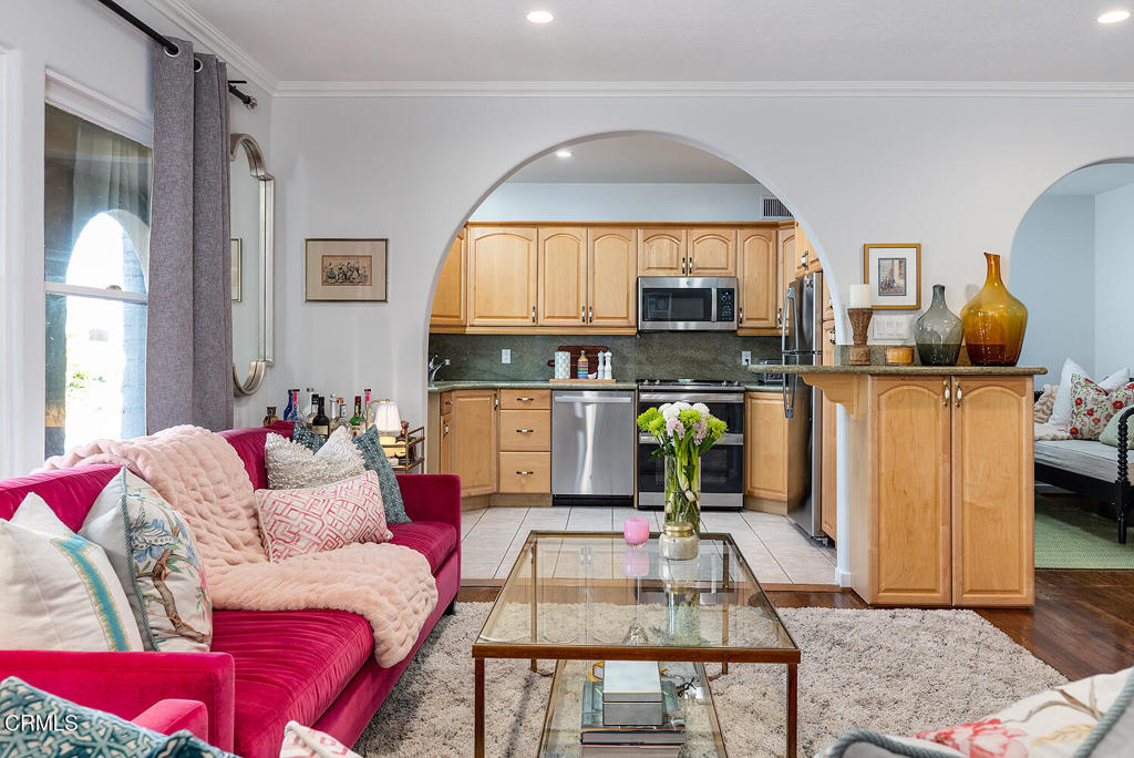 Residential for sale at 228 Oaks Avenue, Monrovia CA featuring 3 beds and 4 baths