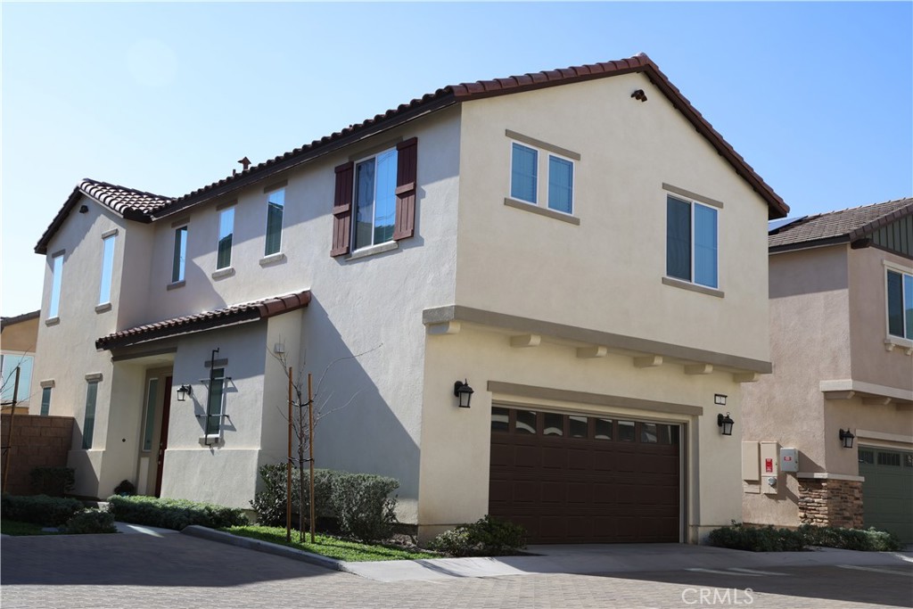 Residential for sale at 16255 Castello 2, Fontana CA featuring 4 beds and 3 baths