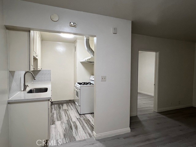 Residential Lease for rent at 738 S Stoneman D, Alhambra CA featuring 1 bed and 1 bath