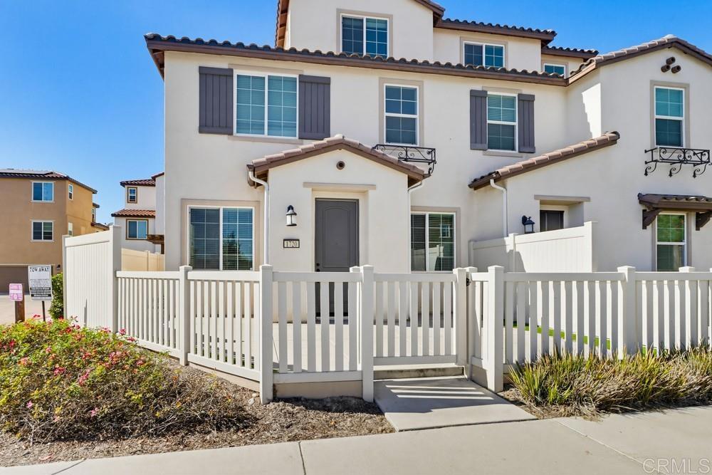 Residential for sale at 1720 Santa Ivy Ave, Chula Vista CA featuring 5 beds and 4 baths