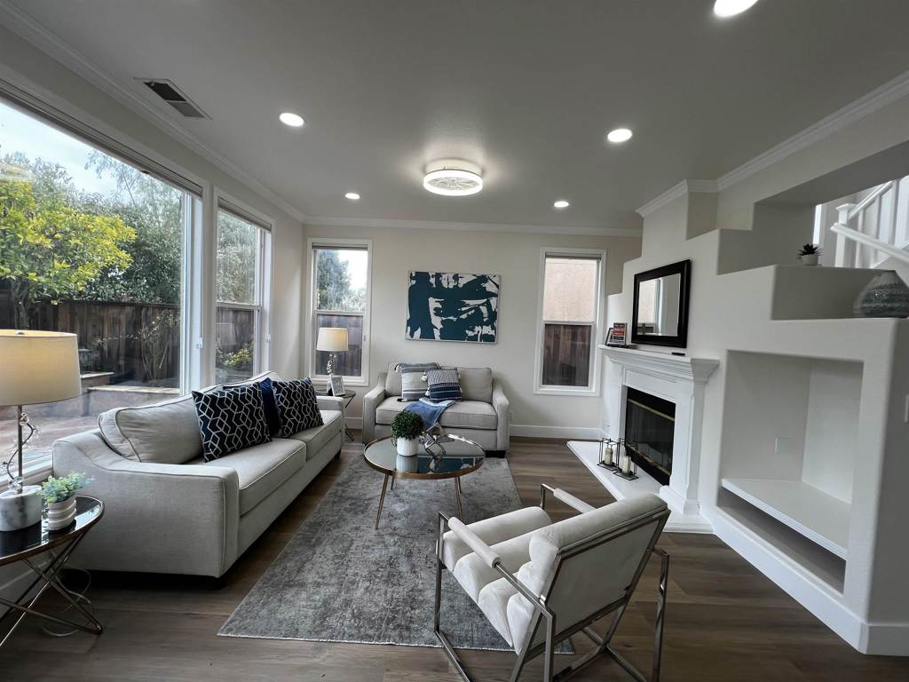 Residential for sale at 428 428 Fuchsia Ln, San Ramon CA featuring 4 beds and 3 baths