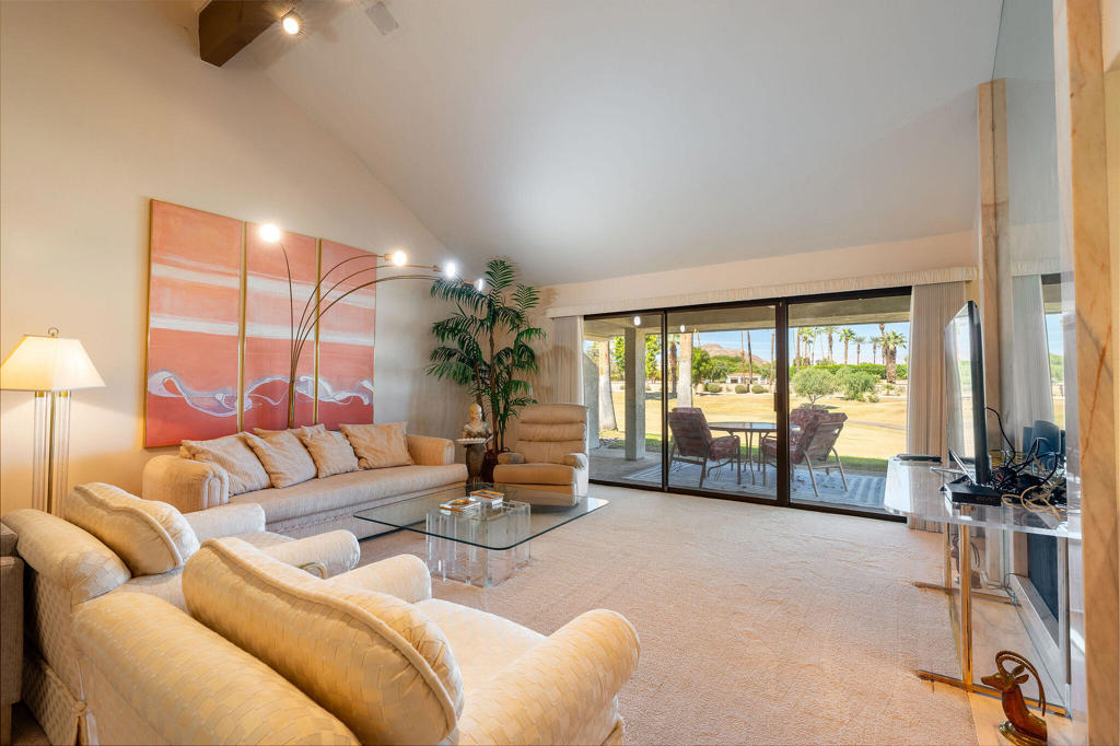 Residential for sale at 78092 Calle Norte, La Quinta CA featuring 2 beds and 2 baths