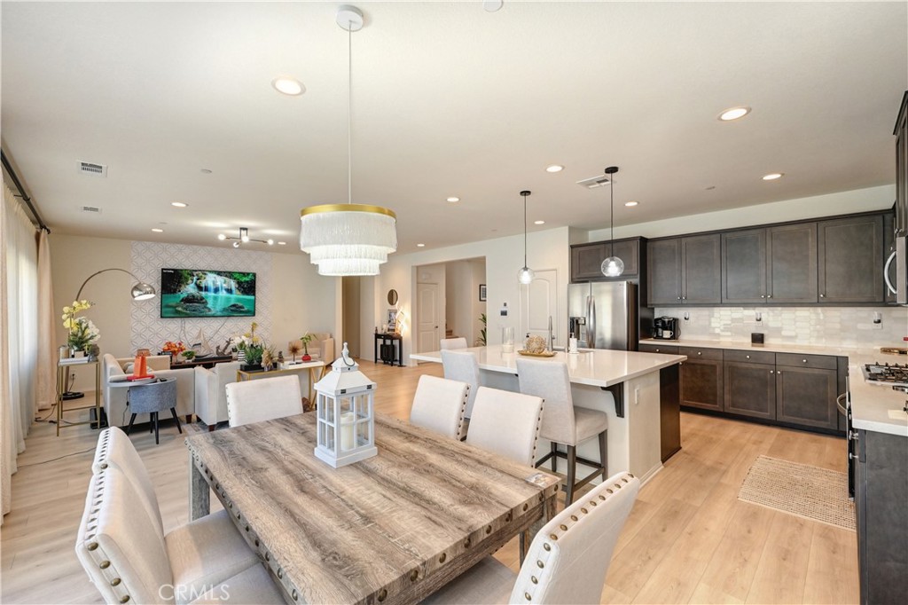 Residential for sale at 24406 Montgomery Way, Menifee CA featuring 5 beds and 4 baths