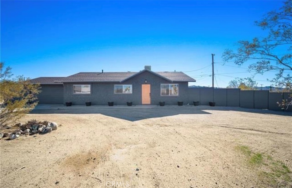 Residential for sale at 7070 Rubidoux, Yucca Valley CA featuring 3 beds and 2 baths