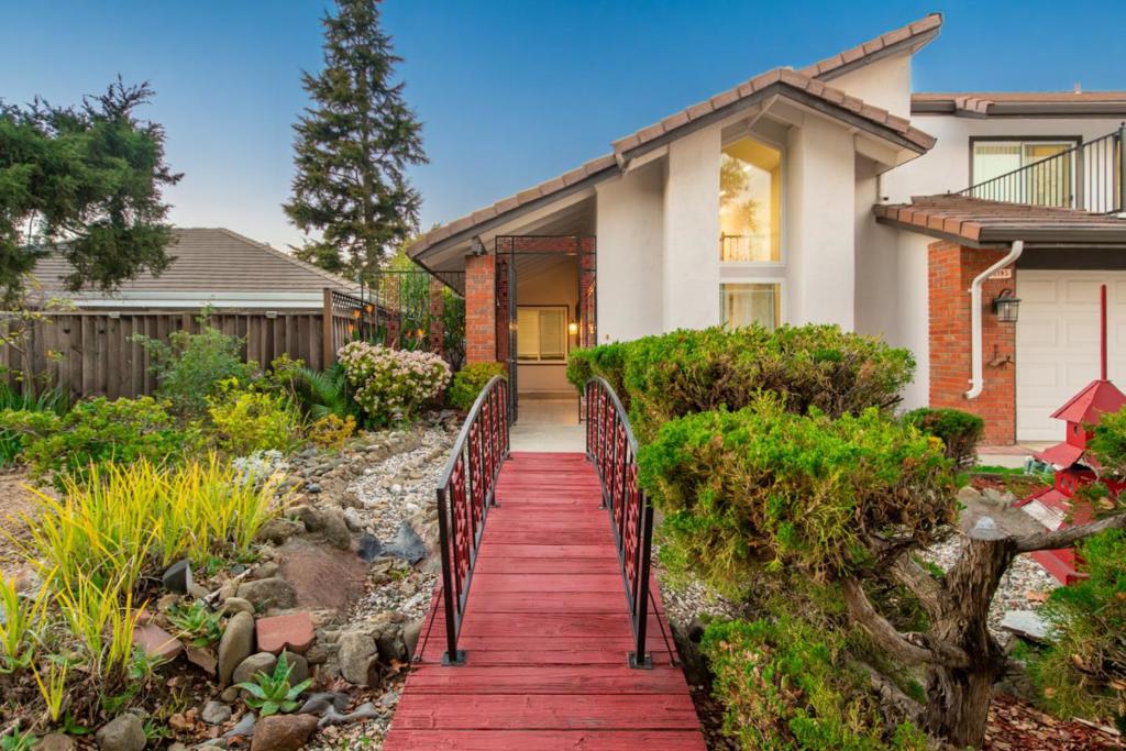 Residential for sale at 3195 Kawalker Lane, San Jose CA featuring 4 beds and 3 baths
