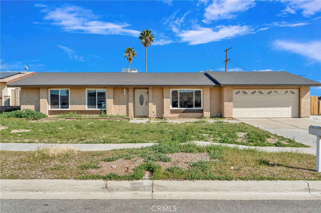 Residential for sale at 37127 Torres, Barstow CA featuring 4 beds and 2 baths