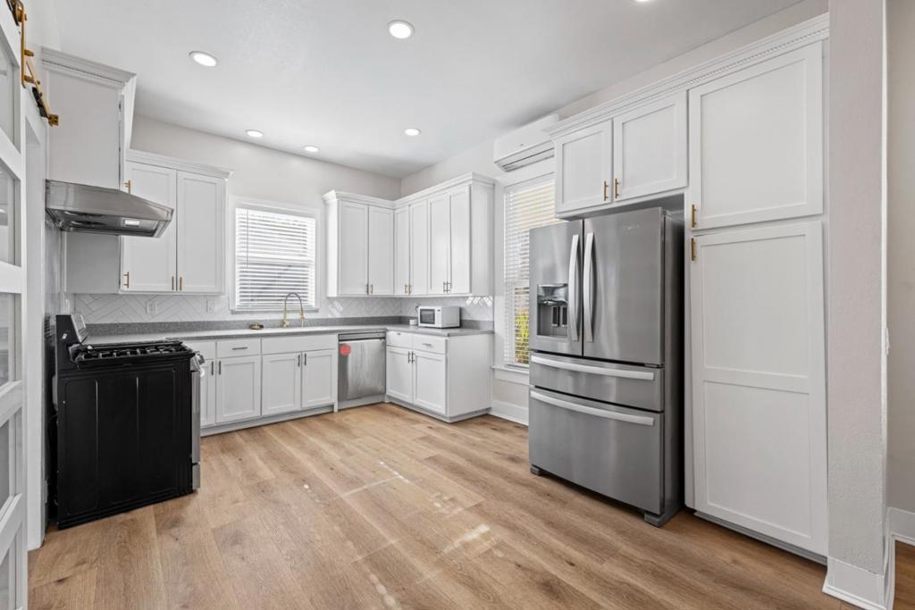 Residential for sale at 194 4th Street, Gilroy CA featuring 4 beds and 4 baths