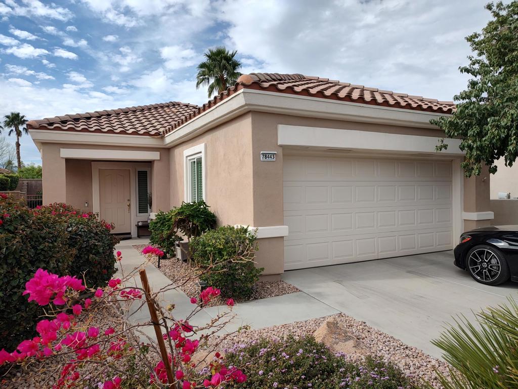 Residential for sale at 78443 Glastonbury Way, Palm Desert CA featuring 2 beds and 2 baths