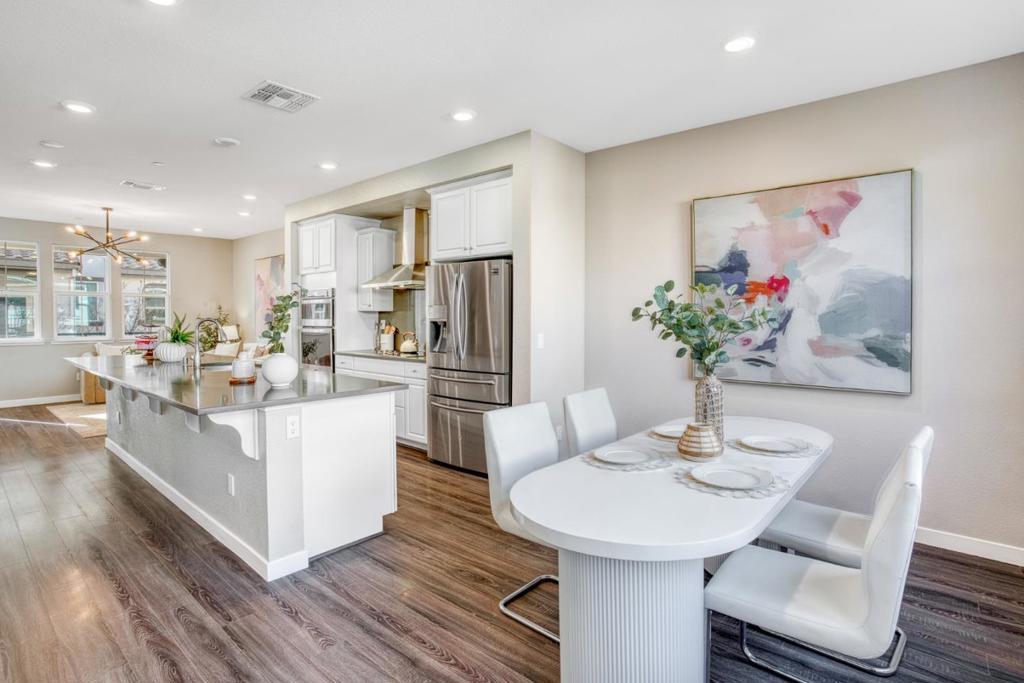 Residential for sale at 1577 Pratt Place, Santa Clara CA featuring 3 beds and 3 baths