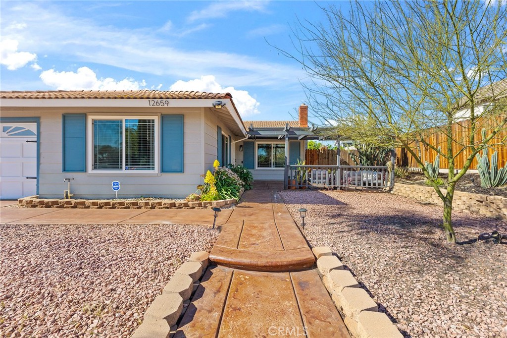 Residential for sale at 12659 Meadbury Drive, Moreno Valley CA featuring 4 beds and 2 baths