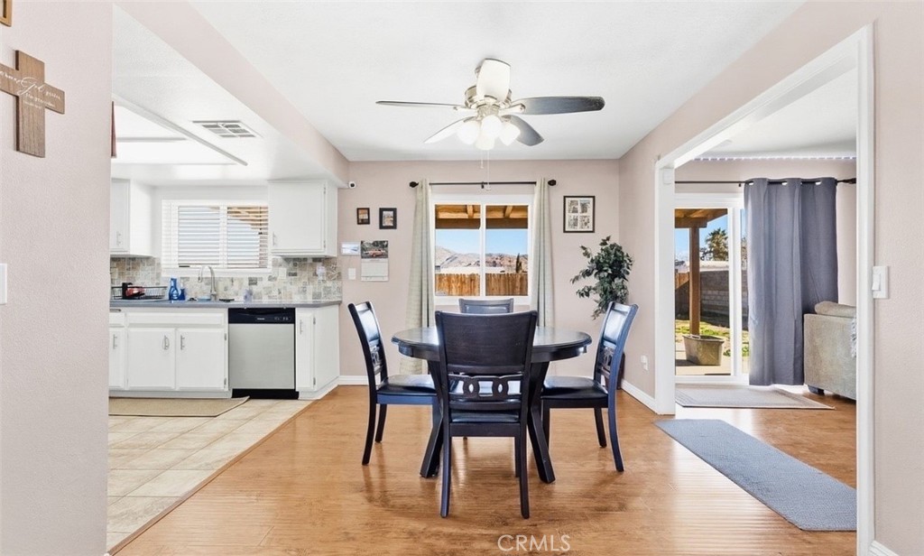 Residential Lease for rent at 13493 Mesquite, Apple Valley CA featuring 3 beds and 2 baths