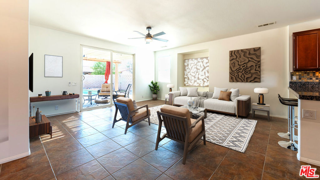 Residential for sale at 67649 Rio Pecos Drive, Cathedral City CA featuring 4 beds and 2 baths