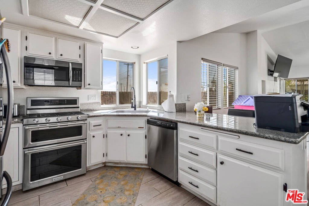 Residential for sale at 8924 Peach Avenue, California City CA featuring 3 beds and 2 baths