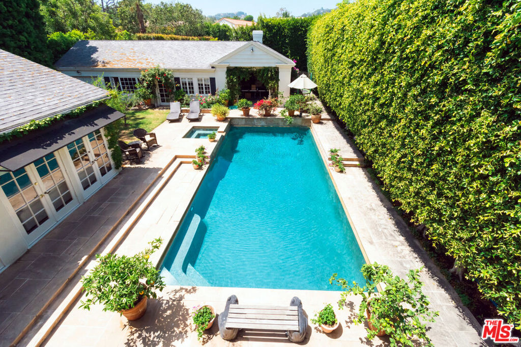 Residential for sale at 1717 CHEVY CHASE Drive, Beverly Hills CA featuring 4 beds and 5 baths