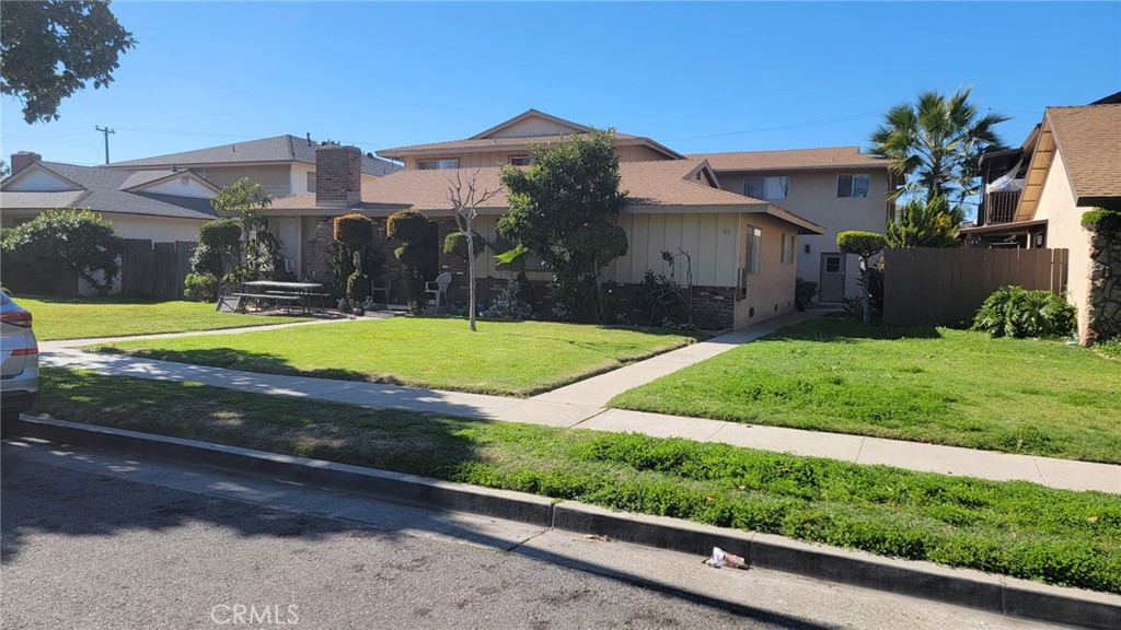 Residential Income for sale at 311 N Bayport Circle N, Anaheim CA
