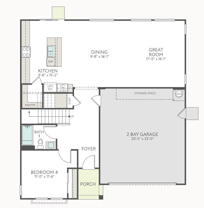Residential for sale at 848 Railway Lane, Redlands CA featuring 4 beds and 3 baths