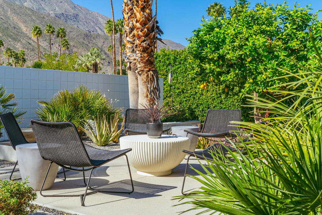 Residential for sale at 2444 S Calle Palo Fierro, Palm Springs CA featuring 4 beds and 4 baths
