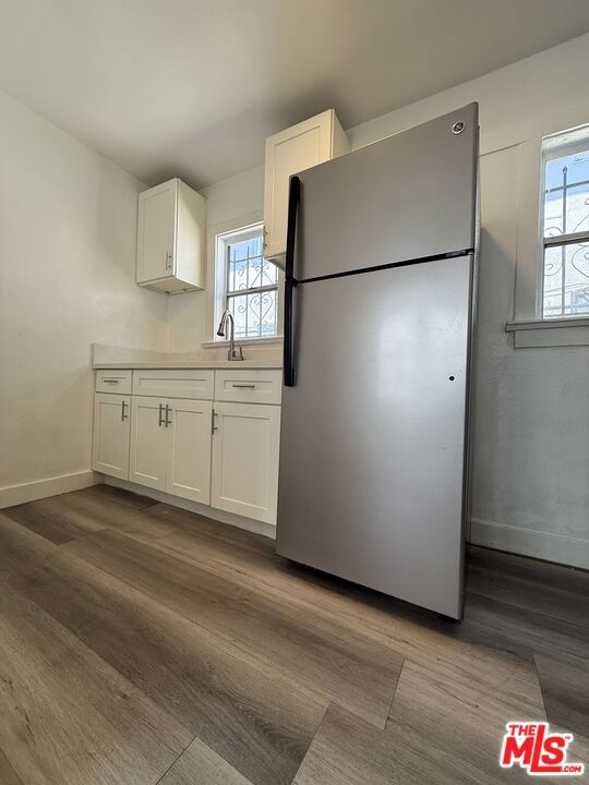 Residential Lease for rent at 2235 W 14th Street 1/4, Los Angeles, Los Angeles County CA featuring 1 bed and 1 bath