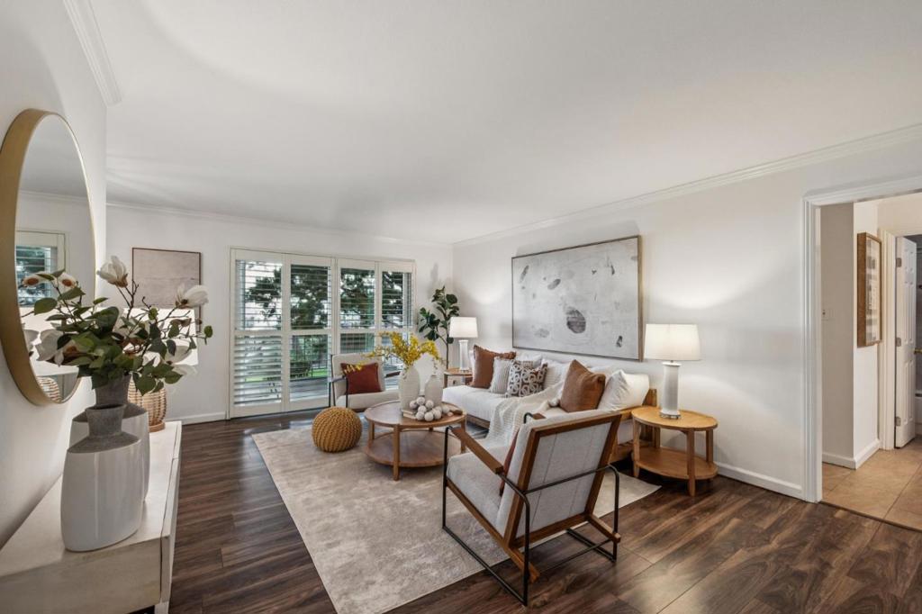 Residential for sale at 835 N Humboldt Street 203, San Mateo CA featuring 1 bed and 1 bath