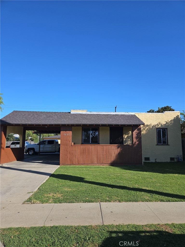 Residential Income for sale at 5835 Clara Street, Bell Gardens CA