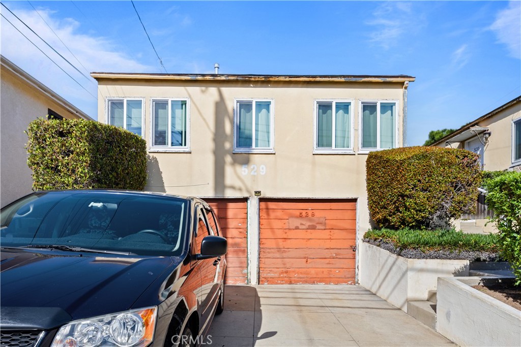Residential Income for sale at 529 E Walnut, El Segundo CA