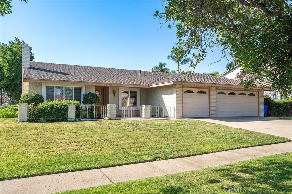 Residential for sale at 1503 N Albright, Upland CA featuring 3 beds and 2 baths