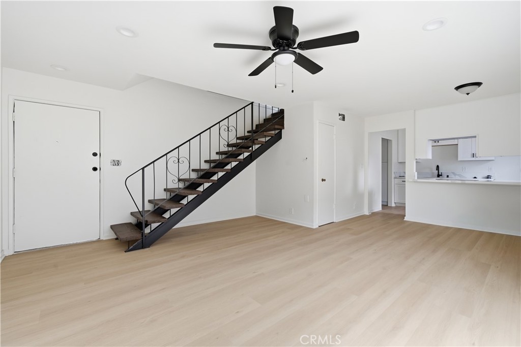 Residential Lease for rent at 1172 N Shattuck B, Orange CA featuring 2 beds and 2 baths