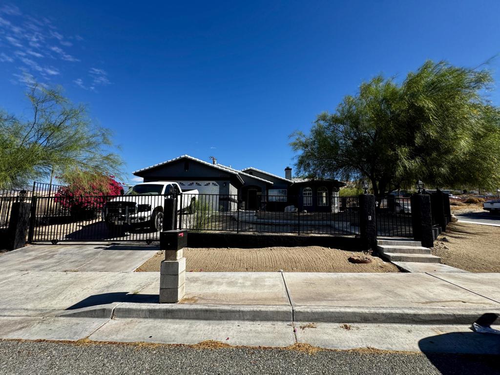 Residential Lease for rent at 67890 Alameda Drive, Desert Hot Springs CA featuring 3 beds and 2 baths