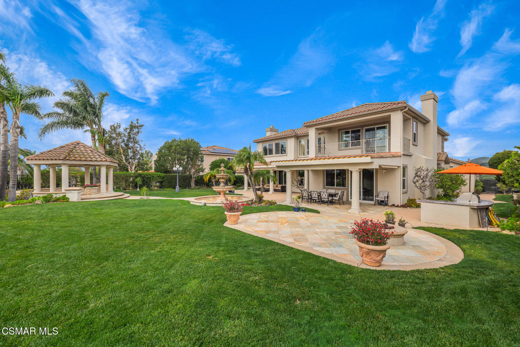 Residential for sale at 12134 Palmer Drive, Moorpark CA featuring 5 beds and 6 baths
