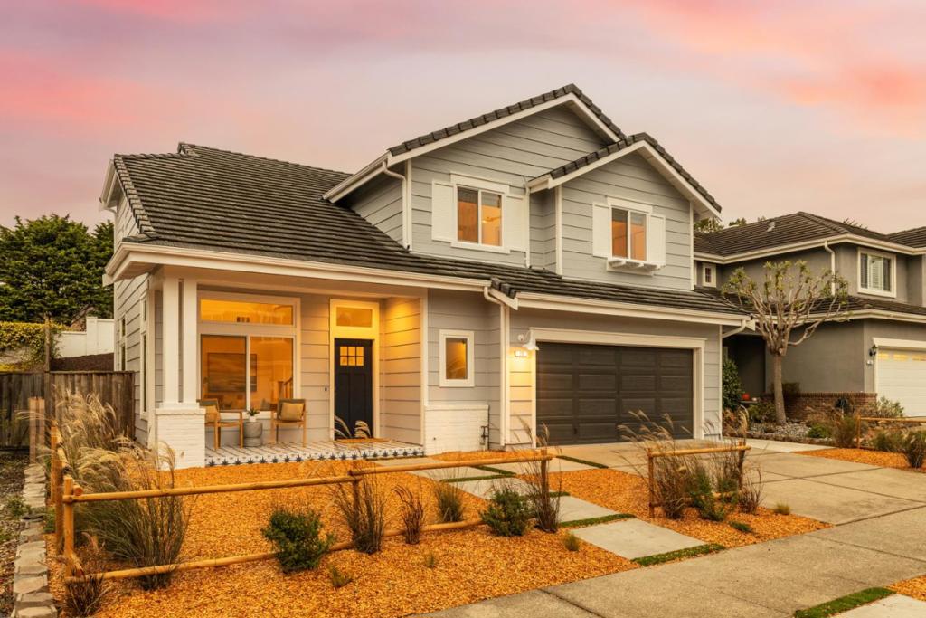 Residential for sale at 26 Driftwood Court, Pacifica CA featuring 4 beds and 3 baths