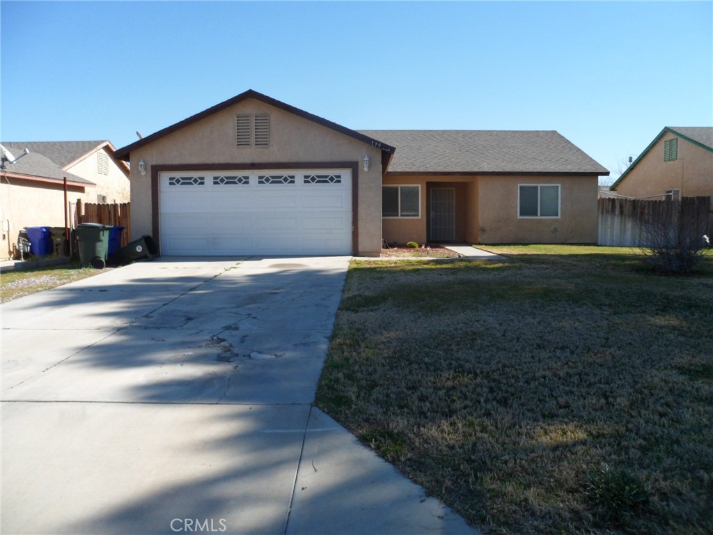 Residential for sale at 17967 Kendall, Adelanto CA featuring 3 beds and 2 baths