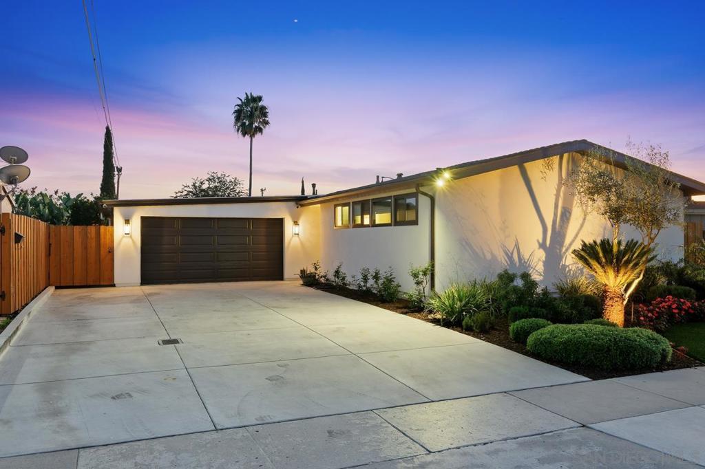 Residential for sale at 8153 Hudson Dr, San Diego CA featuring 3 beds and 2 baths