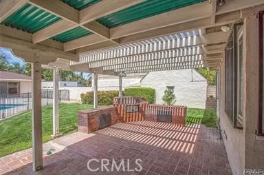 Residential Lease for rent at 3870 El Hijo Street, Riverside CA featuring 3 beds and 2 baths