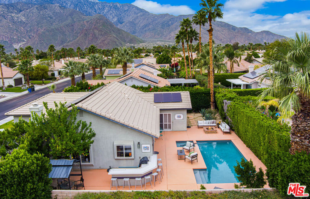 Residential for sale at 1602 Olga Way, Palm Springs CA featuring 4 beds and 2 baths