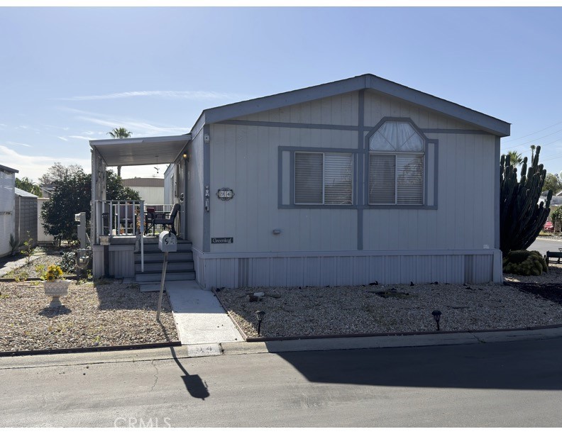 Manufactured In Park for sale at 450 Judson #94 94, Redlands CA featuring 2 beds and 2 baths