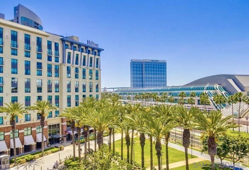 Residential for sale at 350 K St 308, San Diego CA featuring 2 beds and 2 baths