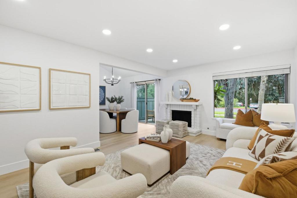 Residential for sale at 104 Walnut Hill Court, Los Gatos CA featuring 3 beds and 3 baths